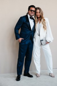 Ryan Tick and Pamela Tick