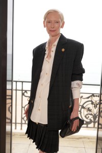 Tilda Swinton