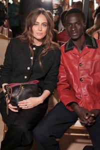 Anne Berest and Malick Bodian
