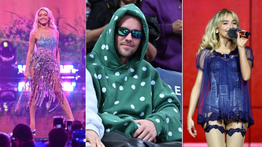 Zara Larsson, Justin Bieber, and Sabrina Carpenter are among Coachella's star-studded lineup.