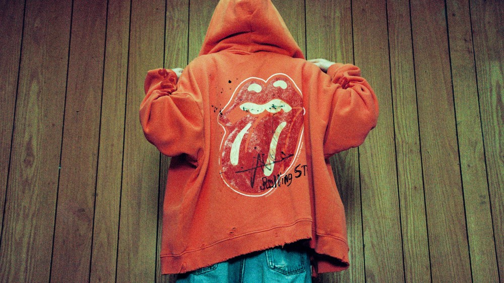 Paly x The Rolling Stones
