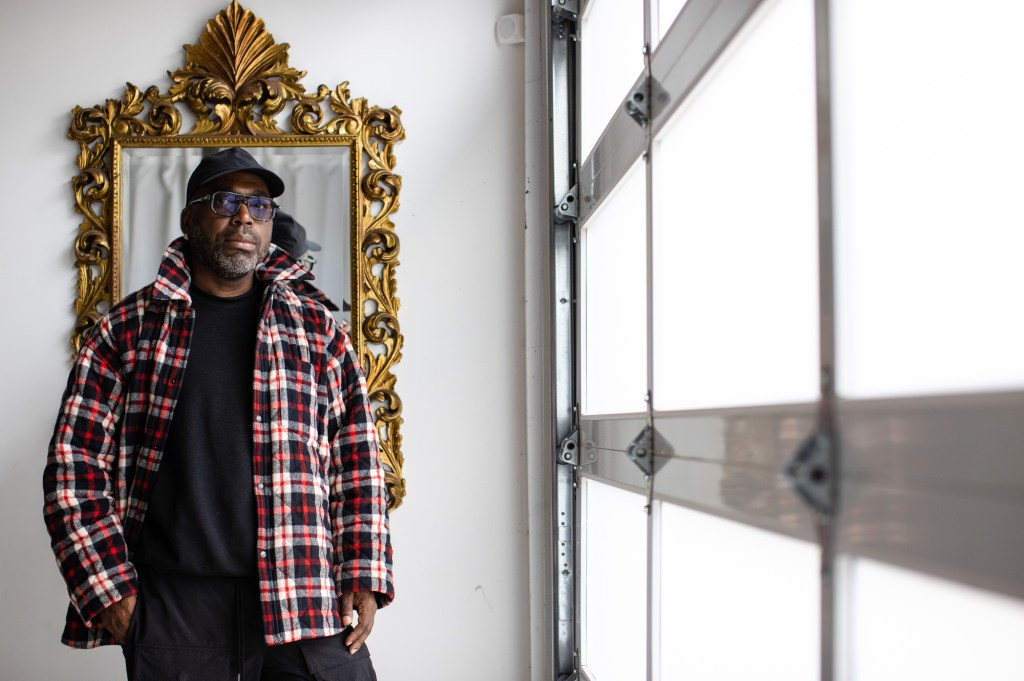 ‘View Master’ Derrick Adams Talks About Transforming Everyday Experiences Into Extraordinary Art