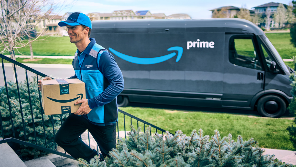 Amazon delivery