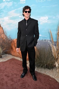 Jacob Elordi at HBO's "Euphoria" Season 3 Premiere held at TCL Chinese Theatre on April 07, 2026 in Los Angeles, California.