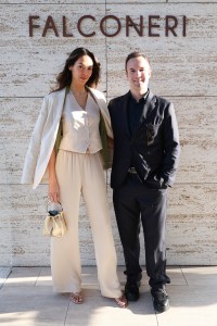 Emi Renata Sakamoto and Matteo Veronesi