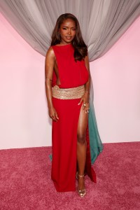 Ryan Destiny at the Fashion Trust U.S. Awards 2026 held at Nya Studios West on April 07, 2026 in Los Angeles, California.