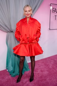 Malin Akerman at Fashion Trust U.S. Awards 2026 held at Nya Studios West on April 07, 2026 in Los Angeles, California.
