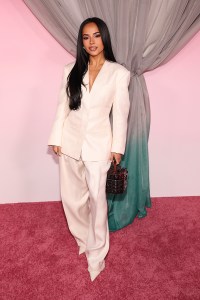 Becky G at the Fashion Trust U.S. Awards 2026 held at Nya Studios West on April 07, 2026 in Los Angeles, California.