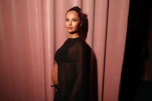 Pia Mance at Fashion Trust U.S. Awards 2026 held at Nya Studios West on April 07, 2026 in Los Angeles, California.