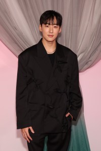 Kevin Woo at the Fashion Trust U.S. Awards 2026 held at Nya Studios West on April 07, 2026 in Los Angeles, California.
