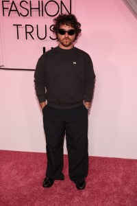Eli Russell Linnetz at the Fashion Trust U.S. Awards 2026 held at Nya Studios West on April 07, 2026 in Los Angeles, California.