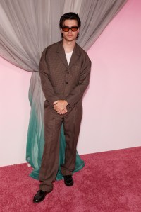 Felix Mallard at the Fashion Trust U.S. Awards 2026 held at Nya Studios West on April 07, 2026 in Los Angeles, California.