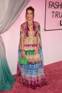 Bethenny Frankel at the Fashion Trust U.S. Awards 2026 held at Nya Studios West on April 07, 2026 in Los Angeles, California.