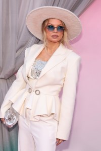 Fergie at the Fashion Trust U.S. Awards 2026 held at Nya Studios West on April 07, 2026 in Los Angeles, California.