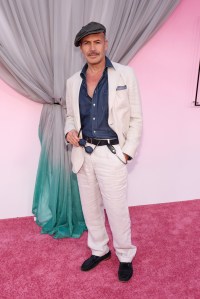 Billy Zane at the Fashion Trust U.S. Awards 2026 held at Nya Studios West on April 07, 2026 in Los Angeles, California.