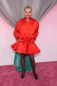 Malin Akerman at the Fashion Trust U.S. Awards 2026 held at Nya Studios West on April 07, 2026 in Los Angeles, California.