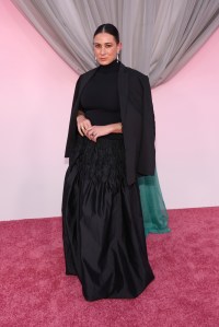 Daniella Kallmeyer at the Fashion Trust U.S. Awards 2026 held at Nya Studios West on April 07, 2026 in Los Angeles, California.