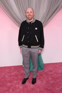 Tim Derner at the Fashion Trust U.S. Awards 2026 held at Nya Studios West on April 07, 2026 in Los Angeles, California.
