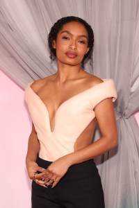 Yara Shahidi at the Fashion Trust U.S. Awards 2026 held at Nya Studios West on April 07, 2026 in Los Angeles, California.