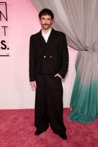 Jordan Firstman at the Fashion Trust U.S. Awards 2026 held at Nya Studios West on April 07, 2026 in Los Angeles, California.
