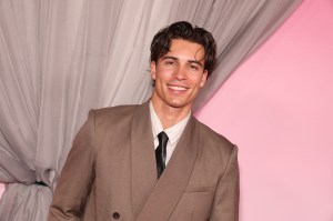 Tim Schaecker at the Fashion Trust U.S. Awards 2026 held at Nya Studios West on April 07, 2026 in Los Angeles, California.
