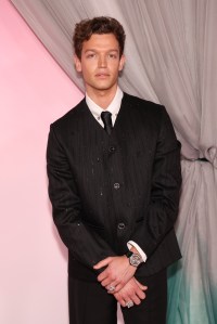 George Tabor-King at the Fashion Trust U.S. Awards 2026 held at Nya Studios West on April 07, 2026 in Los Angeles, California.