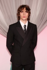 Malcolm McRae at the Fashion Trust U.S. Awards 2026 held at Nya Studios West on April 07, 2026 in Los Angeles, California.