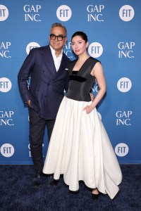Bibhu Mohapatra and Mahira Khan