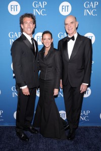 Richard Dickson, Dana Dickson and Bob Fisher