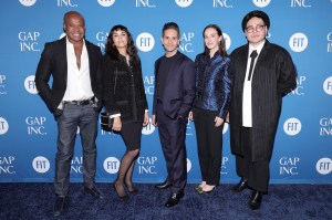 Frederick Anderson, Laure Heriard Dubreuil, Daniel Saponaro, Emily Sundberg and Rowell Concepcion