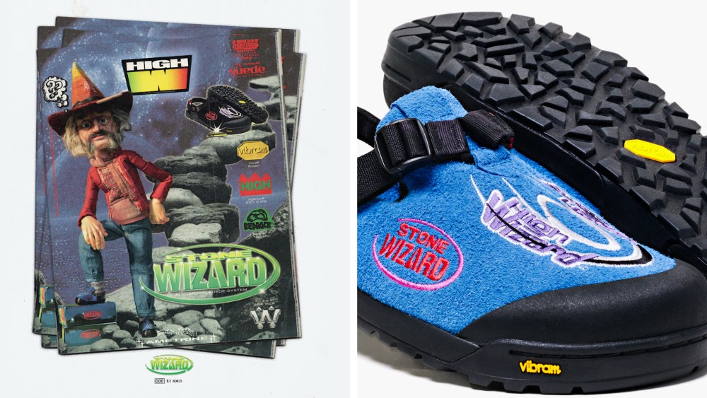 High Wizard Bedrock Sandals Mountain Clog