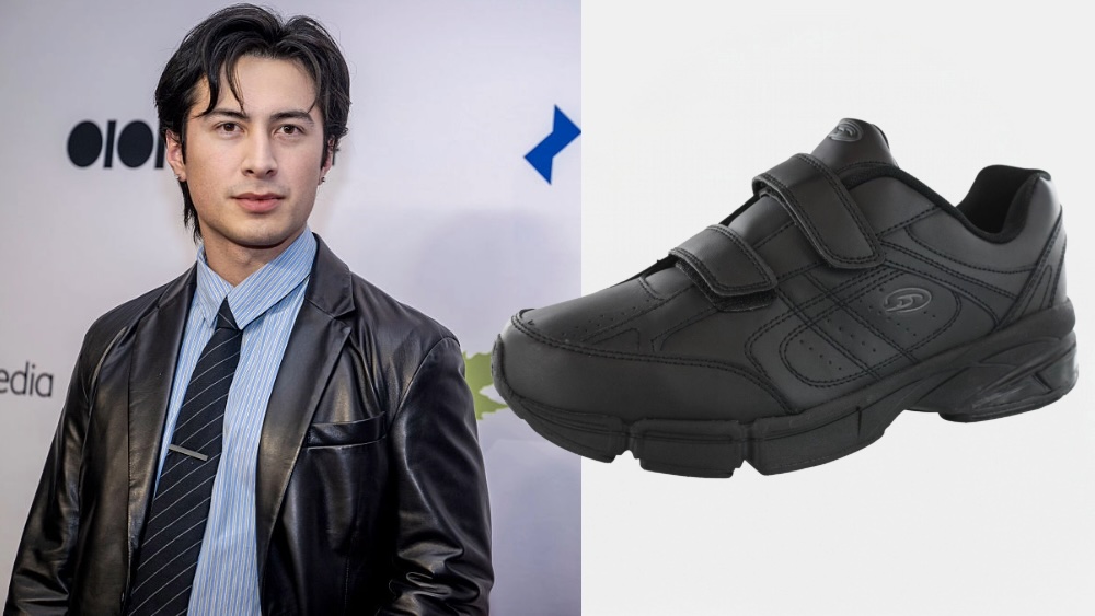 Dr. Scholl's - Men's Brisk Light Weight Dual Strap Sneaker