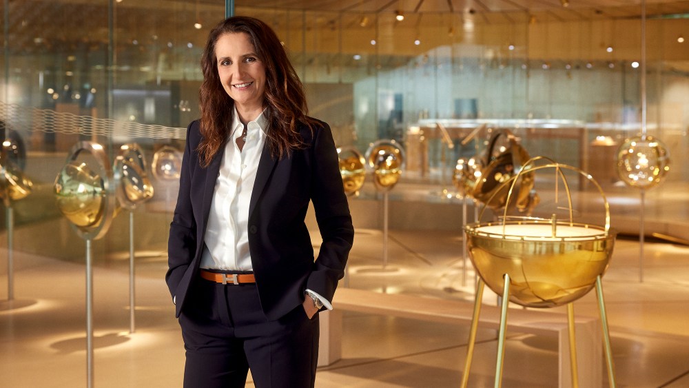 Ilaria Resta, CEO of Audemars Piguet