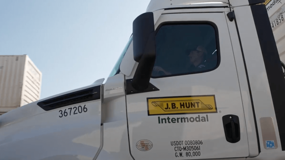 With capacity exiting the industry at the fastest rate since 2022 and pricing set to exceed inflation, the country's largest intermodal carrier is calling the start of an upcycle.