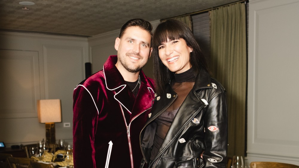 Christopher Hunt and Jordana Guimaraes, founders of Fashion Forward Week.