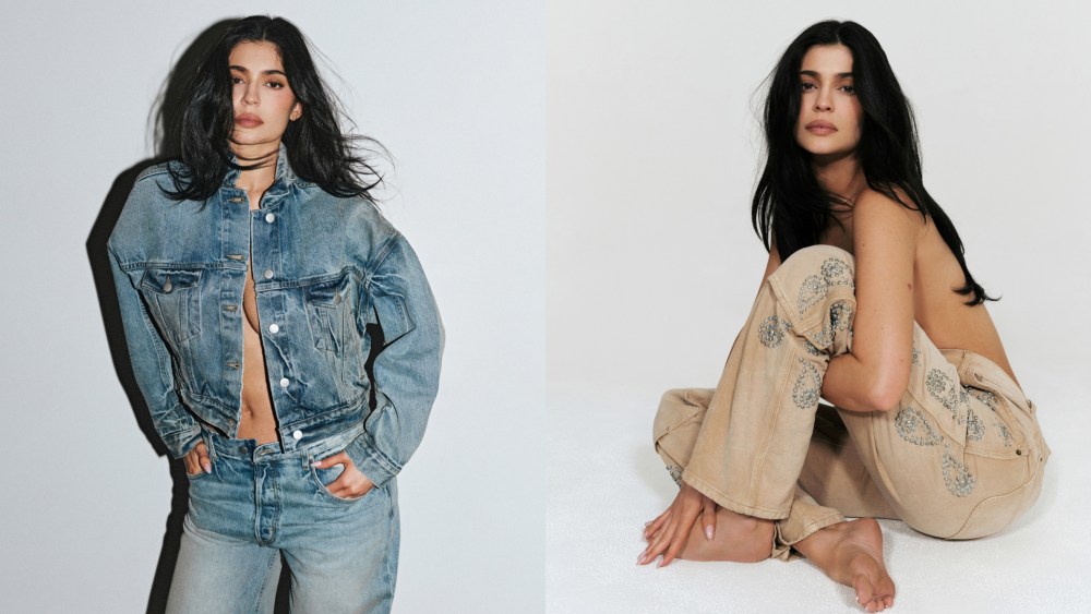 Kylie Jenner appears in Khy's refreshed campaign