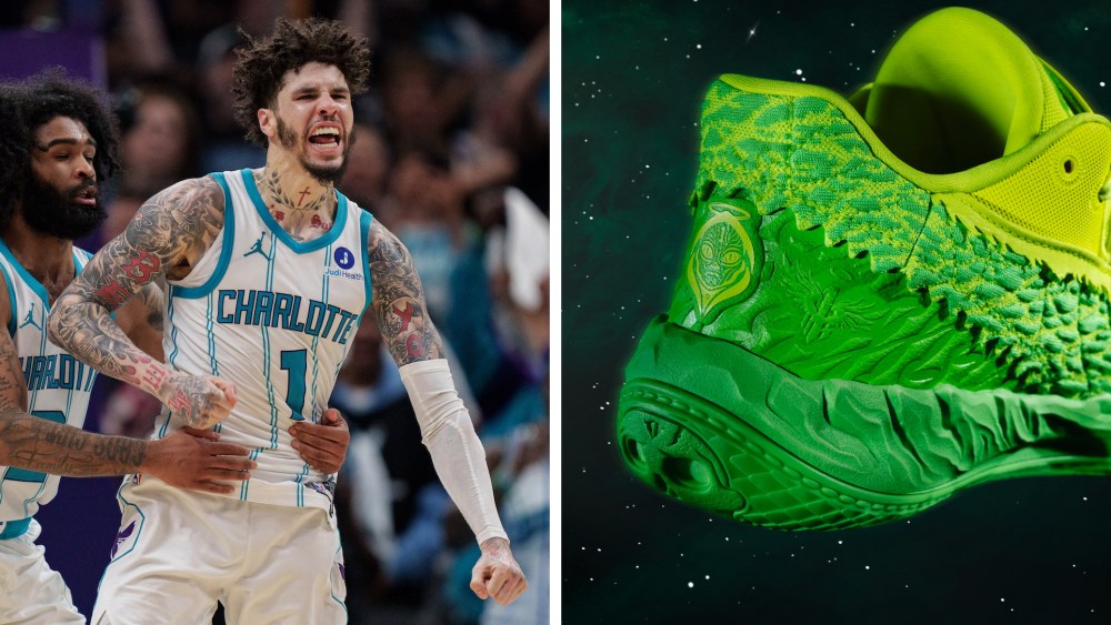 LaMelo Ball Puma MB.05 Lo
