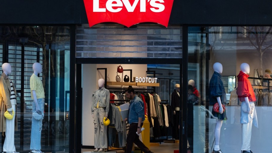 Levi's store