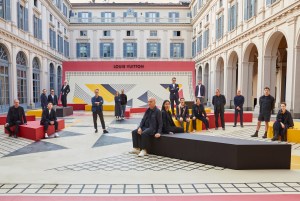 The designers partnering with Louis Vuitton Objets Nomades collections