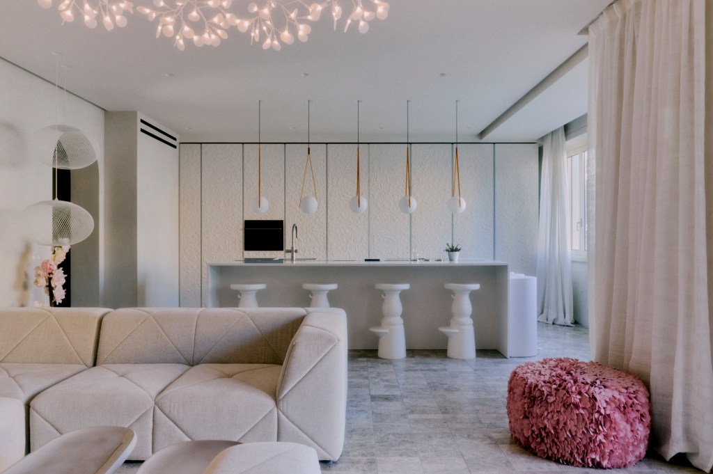 See Inside Designer Marcel Wanders’ Milan Home
