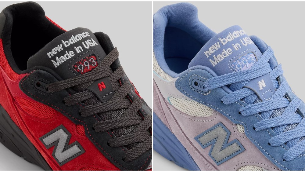 New Balance sneakers