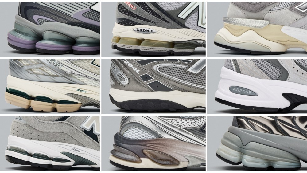 New Balance sneakers