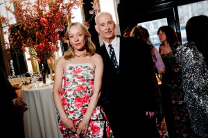 Chloe Sevigny and John Waters