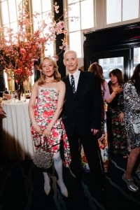Chloe Sevigny and John Waters