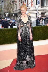NEW YORK, NY - MAY 02:  Actress Nicole Kidman attends the "Manus x Machina: Fashion In An Age Of Technology" Costume Institute Gala at Metropolitan Museum of Art on May 2, 2016 in New York City.  (Photo by Dimitrios Kambouris/Getty Images)