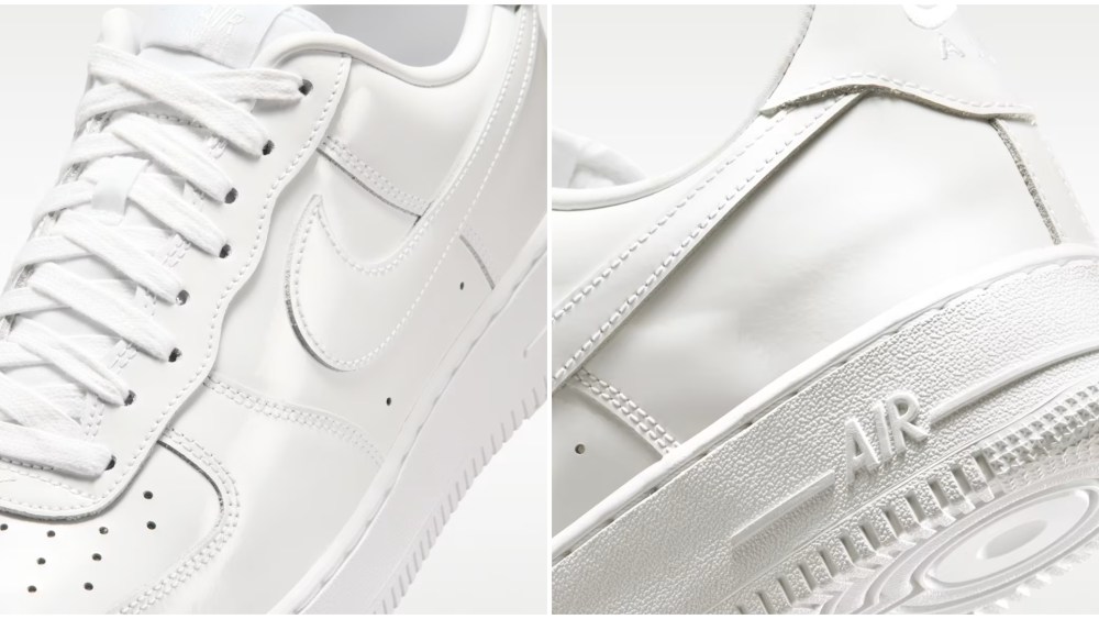 Nike Air Force 1 sneakers