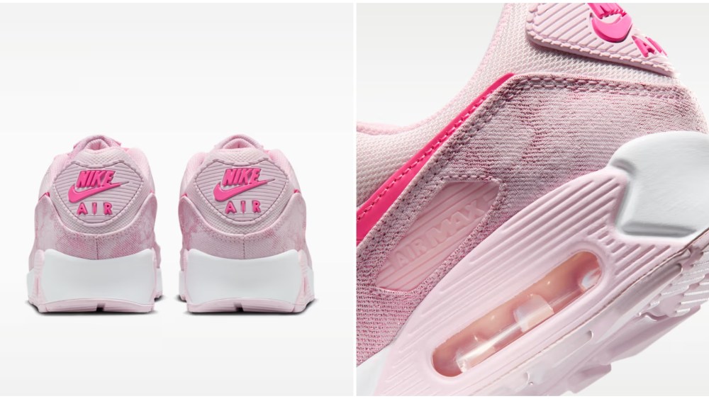 Nike Air Max sneakers