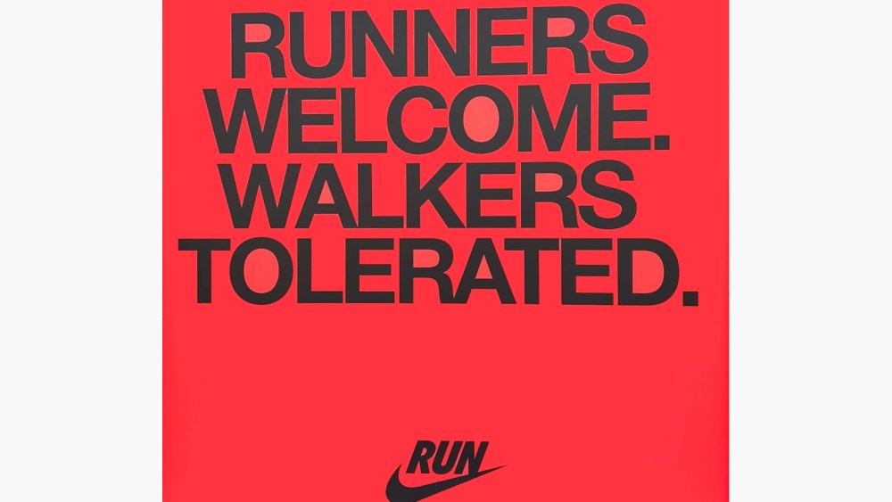 Nike Controversial Boston Marathon Ad