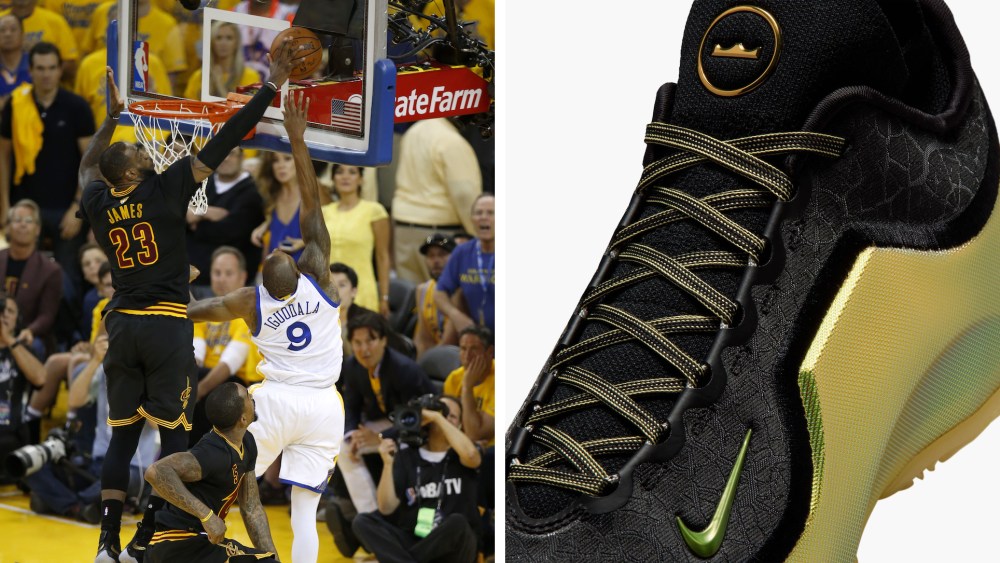 Nike LeBron 23 Hurt Feelings Write History