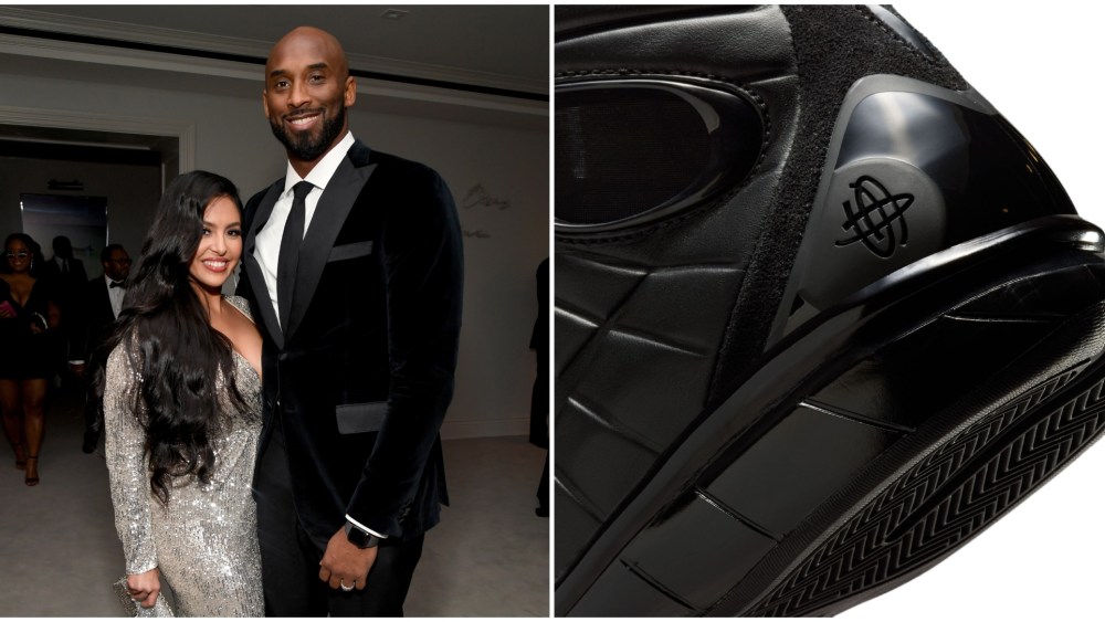 Kobe Bryant, Nike Zoom Huarache 2K4 OT